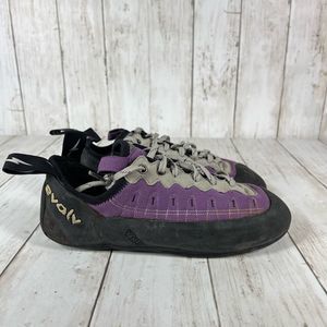 Evolv climbing shoe Womens 9